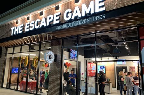 Easton escape room. Things To Know About Easton escape room. 